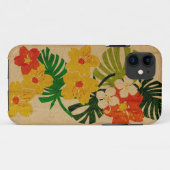 Limahuli Garten-hawaiischer Surfbrett iPhone 5 Case-Mate iPhone Hülle (Rückseite (Horizontal))