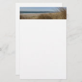 Limantour Beach am Point Reyes National Seashore I Briefpapier (Vorne/Hinten)