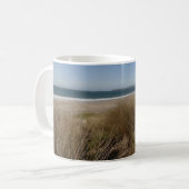 Limantour Beach am Point Reyes National Seashore I Kaffeetasse (Vorderseite Links)