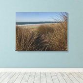 Limantour Beach am Point Reyes National Seashore I Leinwanddruck (Insitu (Holzboden))