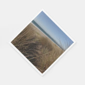 Limantour Beach am Point Reyes National Seashore I Serviette (Ecke)