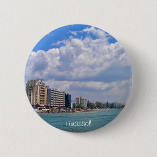 Limassol – berühmte Stadt im Süden von Zypern Button
