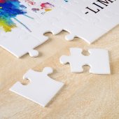 Limassol Cyprus Skyline Puzzle (Seite)