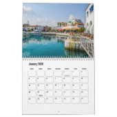 Limassol-Zypern-Kalender Kalender (Jan 2026)