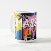 LIMASSOL ZYPERN Tasse (Vorderseite Links)