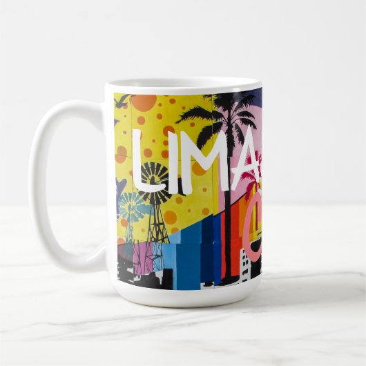 LIMASSOL ZYPERN Tasse (Links)