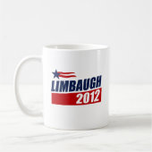 LIMBAUGH 2012 KAFFEETASSE (Links)