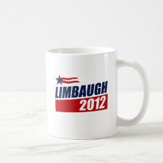 LIMBAUGH 2012 KAFFEETASSE