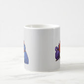 LimbBirds Kaffeetasse (Mittel)