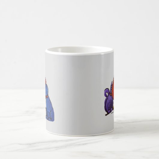 LimbBirds Kaffeetasse (Mittel)