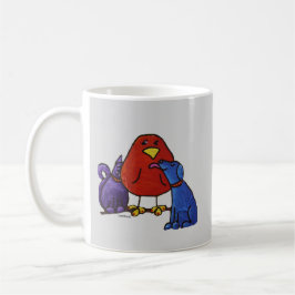 LimbBirds Kaffeetasse