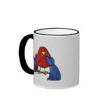 LimbBirds Kaffeetasse