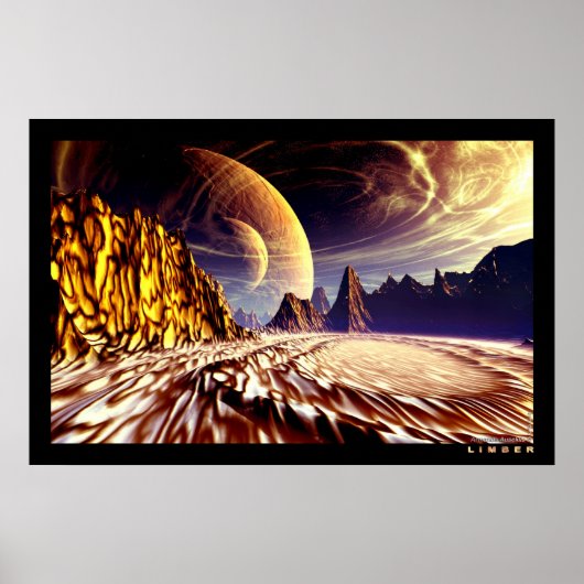 Limber Poster (Vorne)