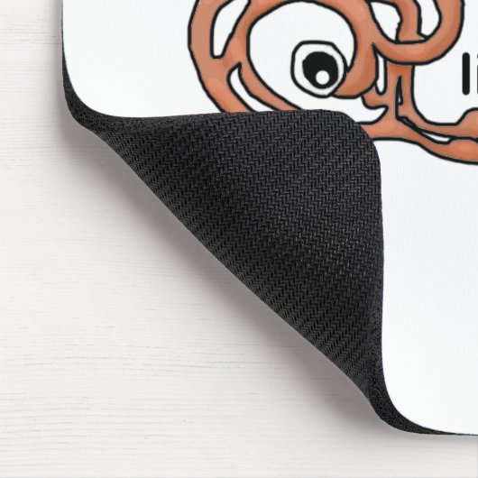 Limbisches System Mousepad (Ecke)