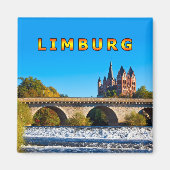 Limburg 001C Magnet (Vorne)