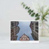 Limburg an der Lahn, Deutschland Postkarte (Stehend Vorderseite)