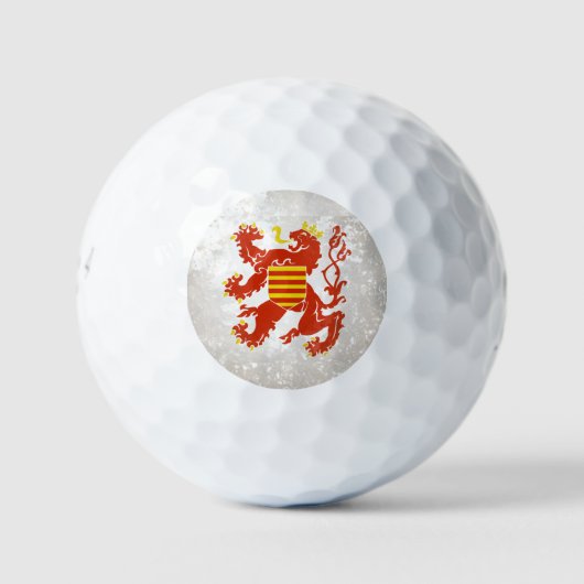 Limburg Golfball (Vorderseite)