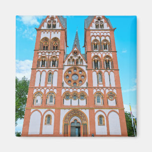 Limburg-Kathedrale Magnet