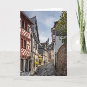 Limburg Lahn Deutschland Karte