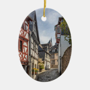 Limburg Lahn Deutschland Keramik Ornament