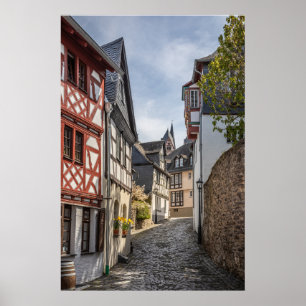 Limburg Lahn Deutschland Poster