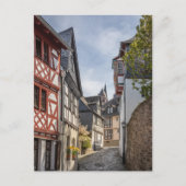Limburg Lahn Deutschland Postkarte (Vorderseite)