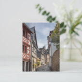 Limburg Lahn Deutschland Postkarte (Stehend Vorderseite)