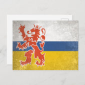 Limburg Postkarte (Vorne/Hinten)