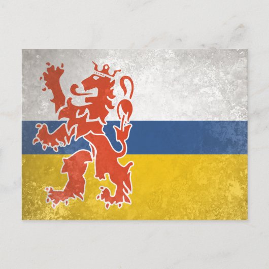 Limburg Postkarte (Vorderseite)