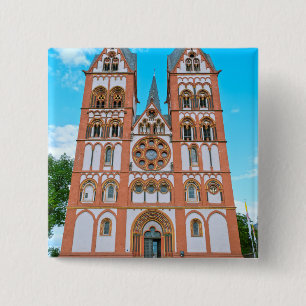 Limburger Dom Button