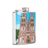 Limburger Dom Flachmann (Rechts)