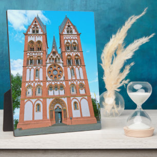 Limburger Dom Fotoplatte