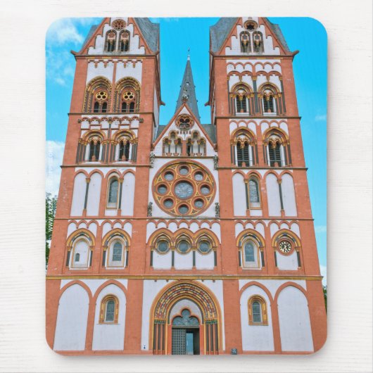 Limburger Dom Mousepad (Vorne)