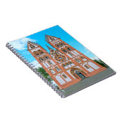 Limburger Dom Notizblock (Rechte Seite)