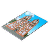 Limburger Dom Notizblock (Linke Seite)