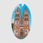 Limburger Dom Ornament (Vorderseite)
