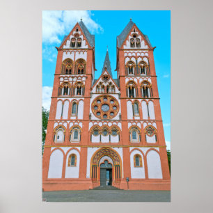 Limburger Dom Poster