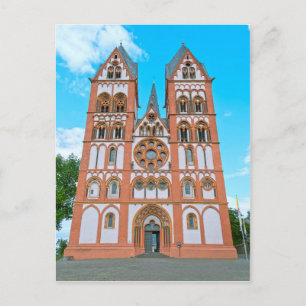 Limburger Dom Postkarte