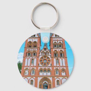 Limburger Dom Schlüsselanhänger