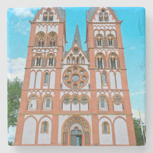 Limburger Dom Steinuntersetzer