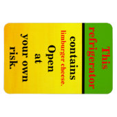 Limburger Magnet (Horizontal)