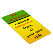 Limburger Magnet (Rechte Seite)