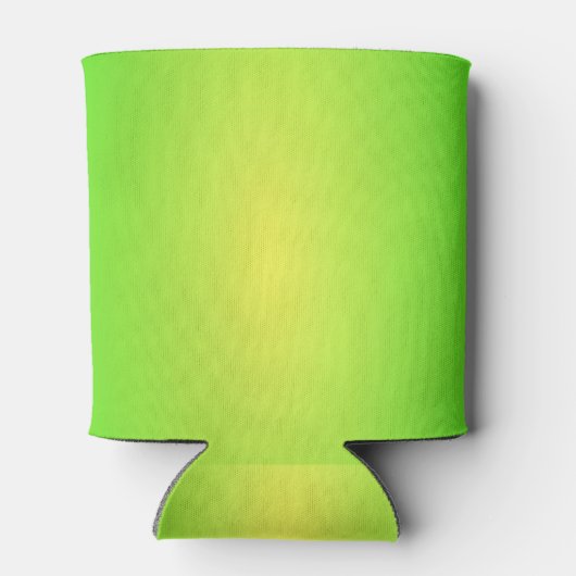 Lime Dosenkühler (Rückseite)