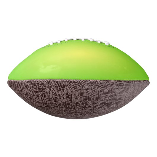 Lime Football (Gedreht 90)