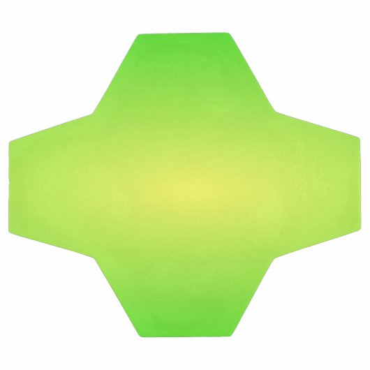 Lime Fußball (Flach)