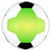 Lime Fußball (Vorderseite)