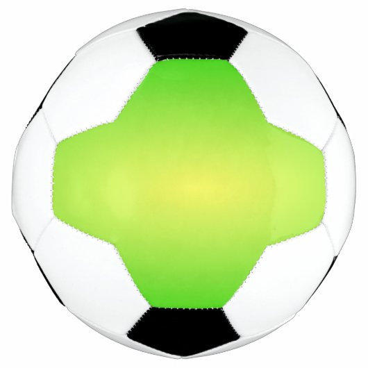 Lime Fußball (Vorderseite)
