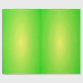 Lime Geschenkpapier (Flach)