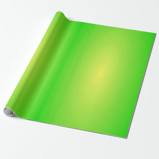 Lime Geschenkpapier (Ungerollt)