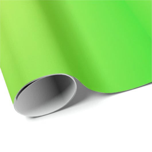 Lime Geschenkpapier (Rolleneckpunkt)